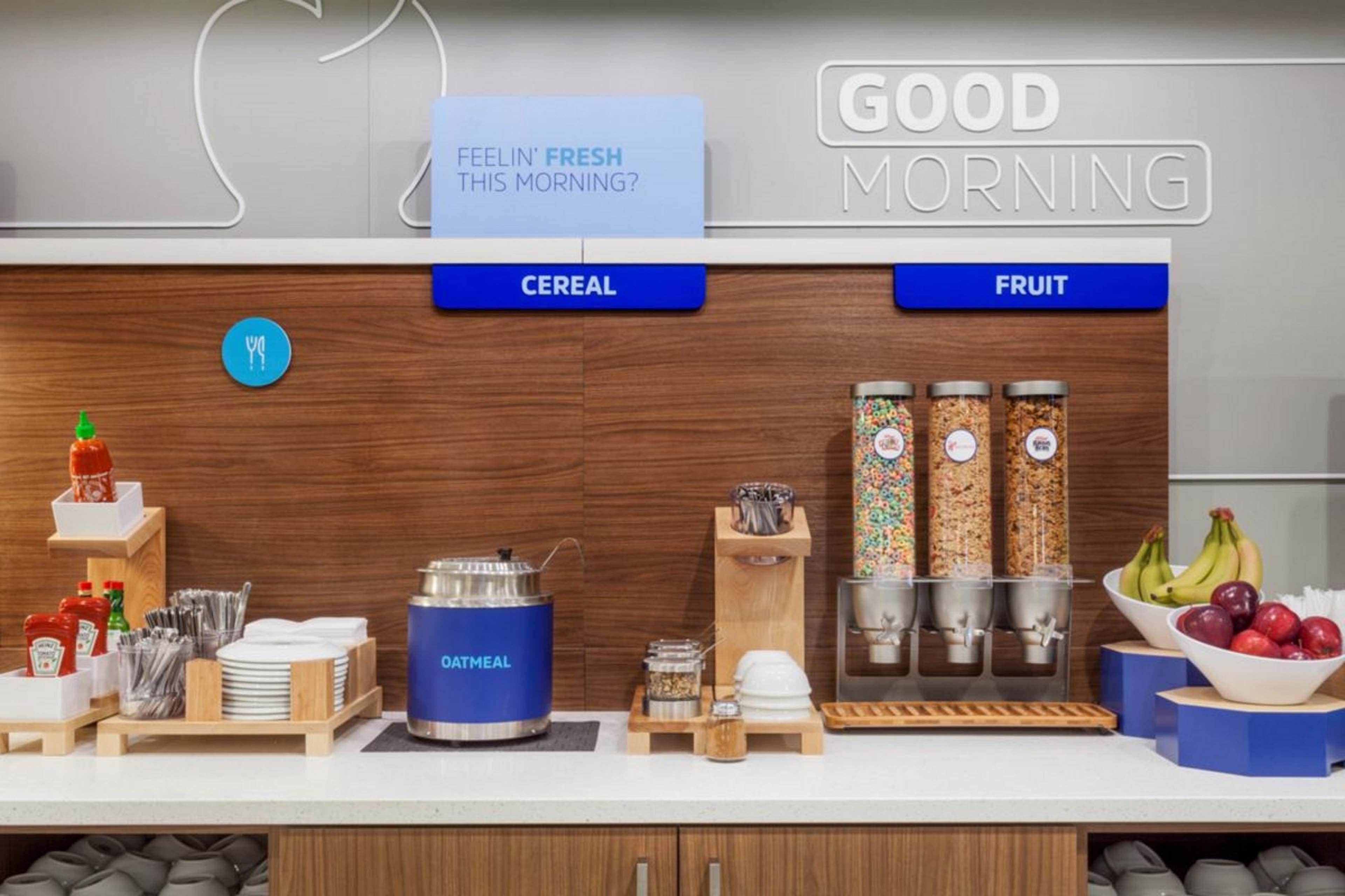 Holiday Inn Express Hotel & Suites Anderson By Ihg Экстерьер фото