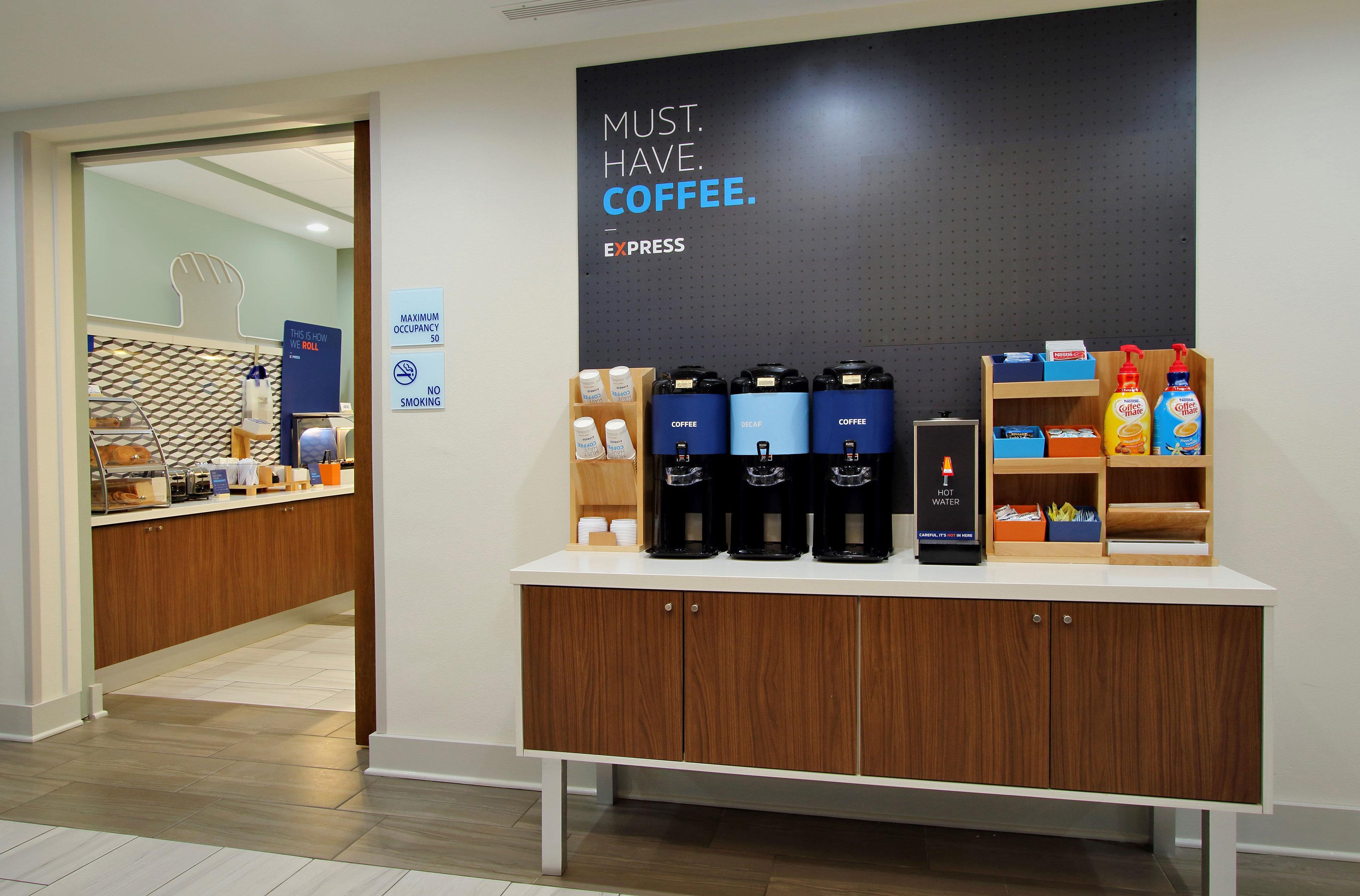 Holiday Inn Express Hotel & Suites Anderson By Ihg Экстерьер фото