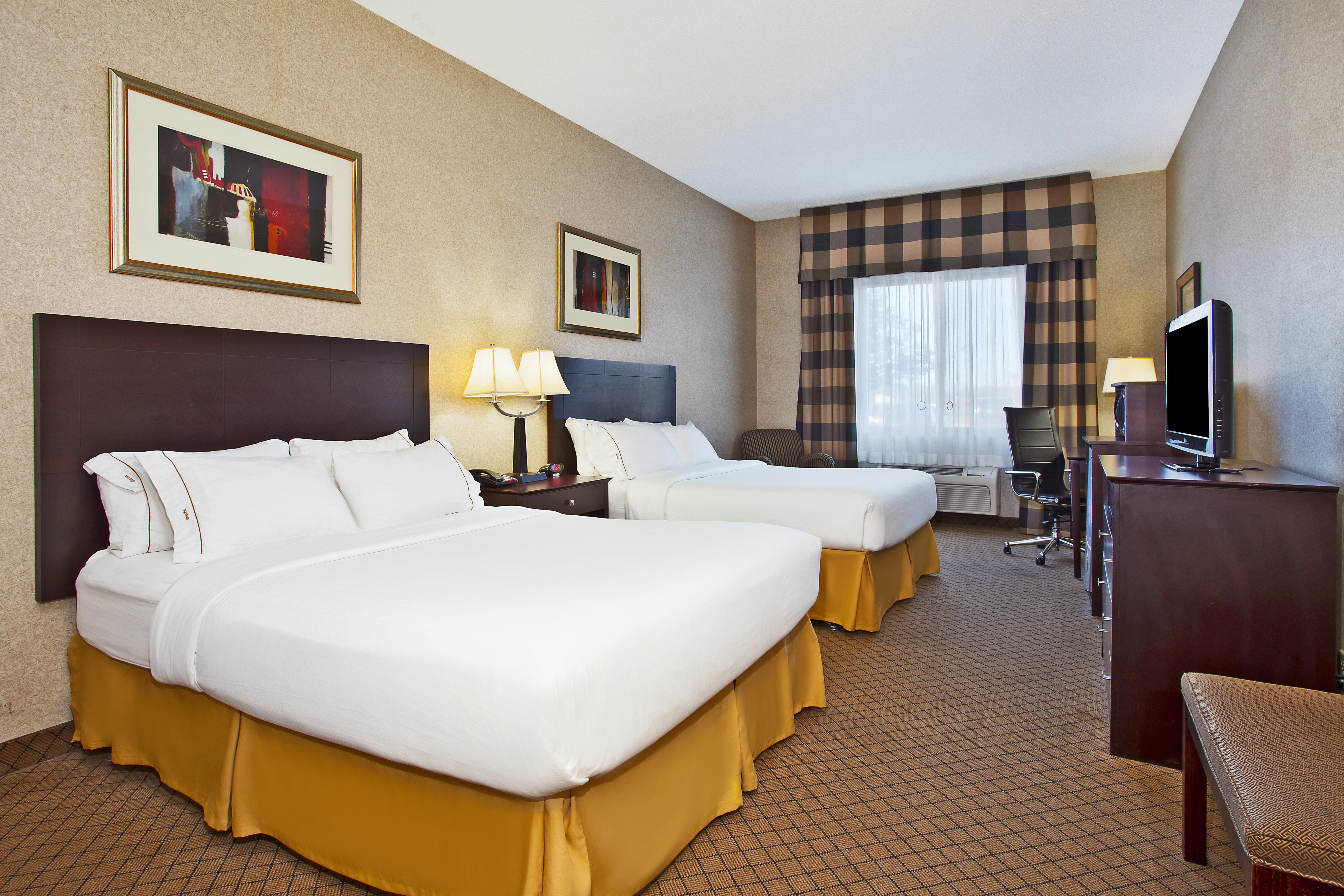 Holiday Inn Express Hotel & Suites Anderson By Ihg Экстерьер фото