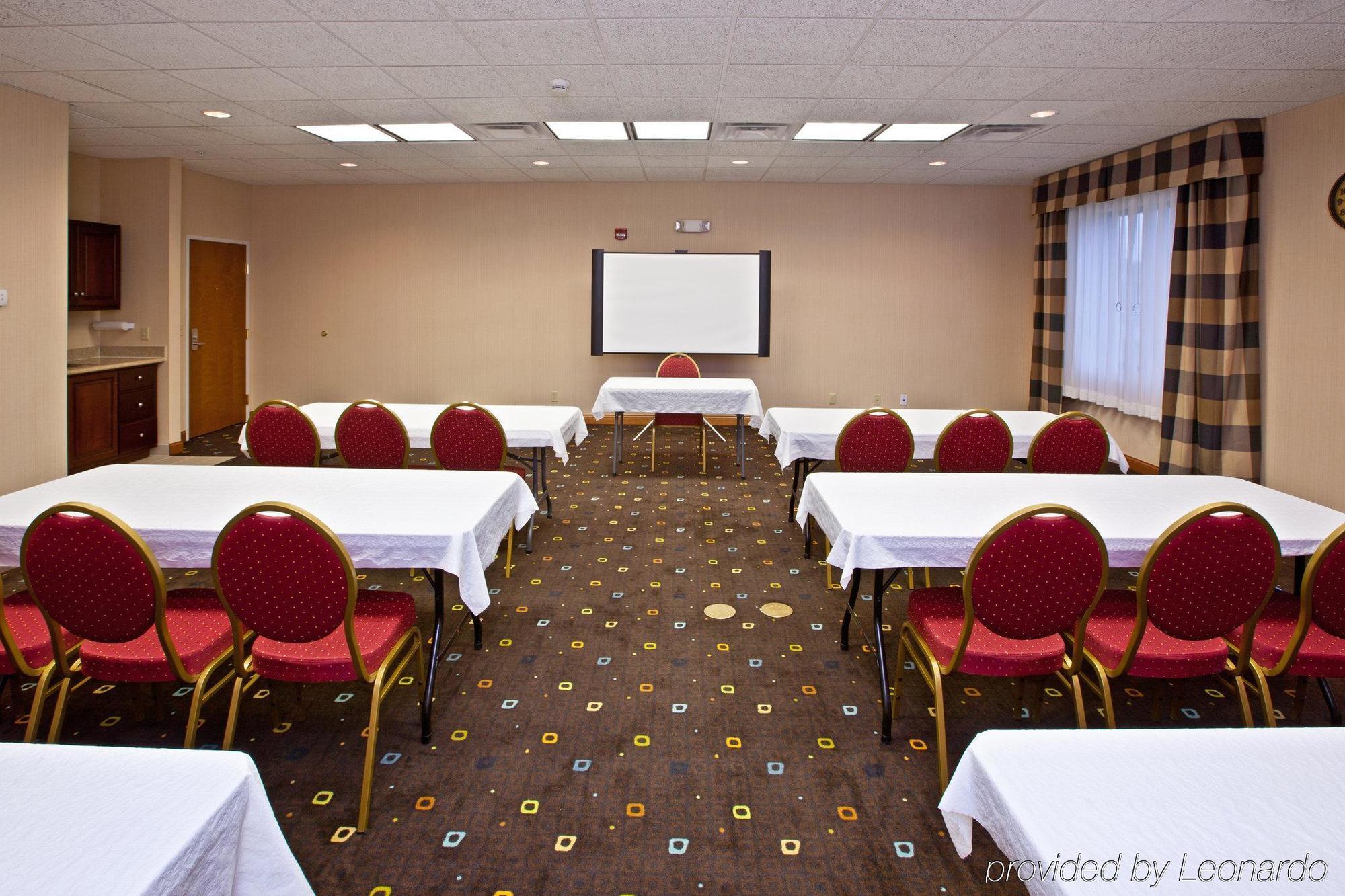 Holiday Inn Express Hotel & Suites Anderson By Ihg Экстерьер фото