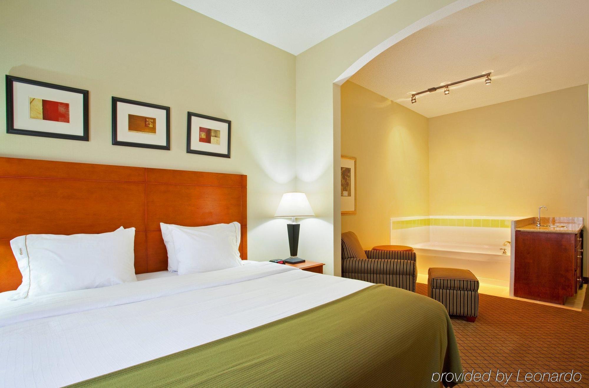 Holiday Inn Express Hotel & Suites Anderson By Ihg Номер фото