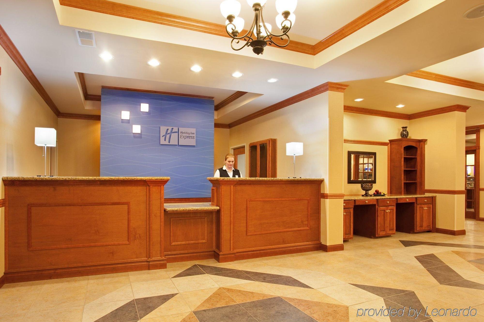 Holiday Inn Express Hotel & Suites Anderson By Ihg Интерьер фото