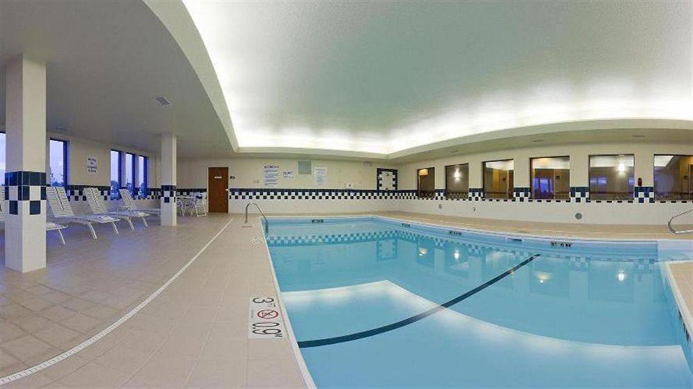 Holiday Inn Express Hotel & Suites Anderson By Ihg Экстерьер фото