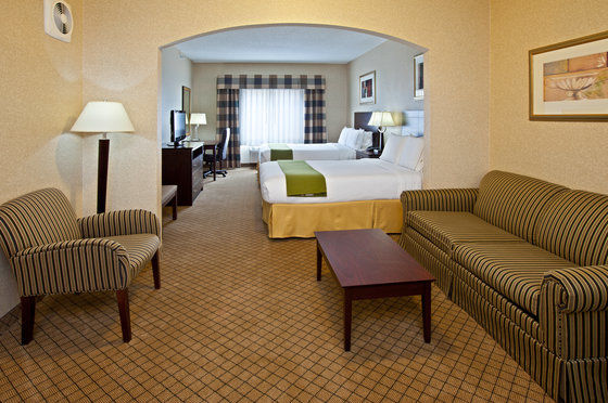 Holiday Inn Express Hotel & Suites Anderson By Ihg Номер фото