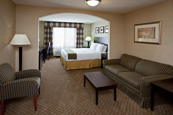 Holiday Inn Express Hotel & Suites Anderson By Ihg Номер фото