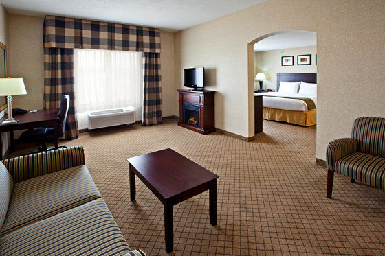 Holiday Inn Express Hotel & Suites Anderson By Ihg Номер фото
