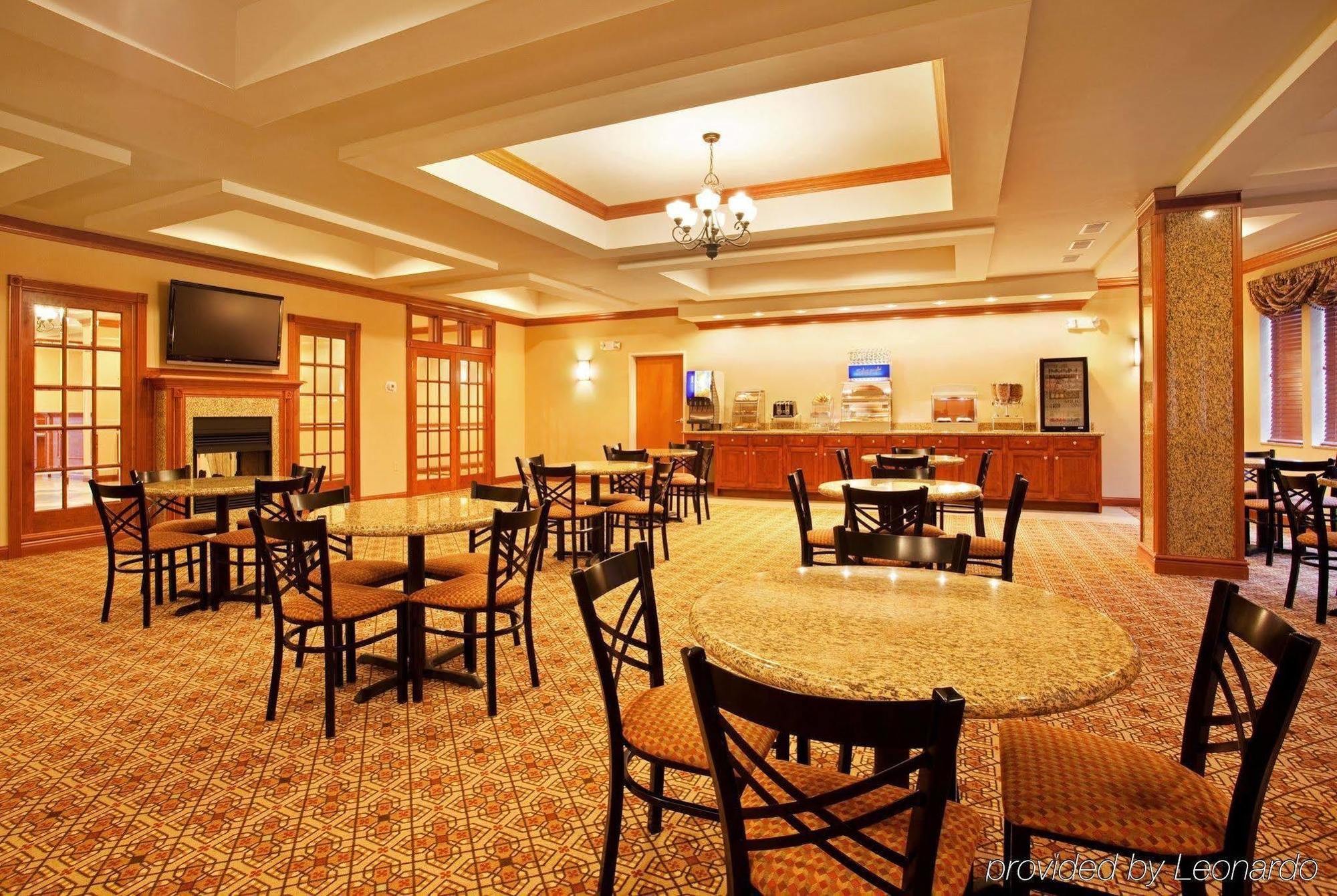 Holiday Inn Express Hotel & Suites Anderson By Ihg Экстерьер фото